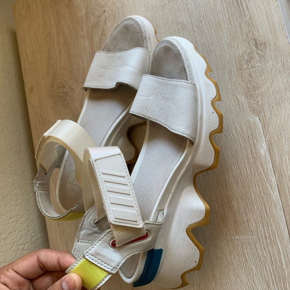 Sorel sandals - Picture 6 of 6